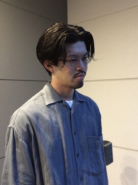 ヘアーアイストゥーレ(HAIR ICI TRE) 東川内遥