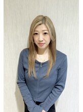ヘアーデザイン ビビッドリンク(HAIR DESIGN VIVID link) まみこ 