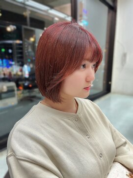 ウィル 西宮店(WiLL) 【大人可愛い20代30代40代】ボルドーブラウン