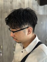 スカイ(SKY)&nbsp;透明感カラー/髪質改善/縮毛矯正/レイヤーカット/ダブルカラー