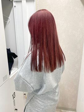 ヘーゼル 博多(HAZEL.) ピンクベージュ