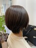 【初夏限定頭皮ケア】カット+オイルカラー+ショートスパ+5ステップTr