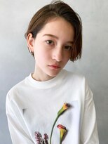 アンアミ キチジョウジ(Un ami Kichijoji) 【Un ami】7：3スタイルでたまには気分を変えて☆衣川順也