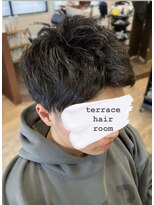 テラス(Terrace) シークレットパーマ