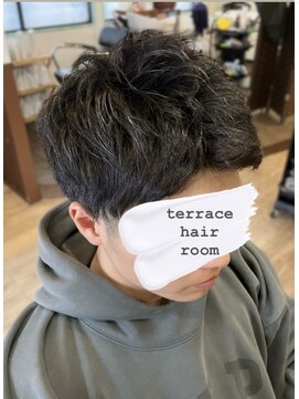 テラス(Terrace) シークレットパーマ