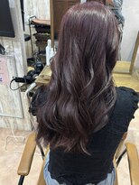 シュリット(schritt) ラベンダーカラー *** Luna 渋谷 schritt***