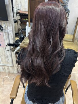 シュリット(schritt) ラベンダーカラー *** Luna 渋谷 schritt***