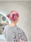 ツインお団子