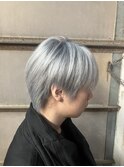 シルバーカラー