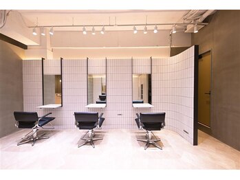 La fith hair kanon あびこ店【ラフィス ヘアー カノン】