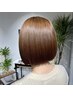 【人気No2】カット+カラー+ウルティア浸透オイルトリートメント