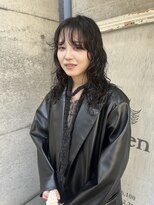 メーヴェ(Mowen)&nbsp;くるくるパーマ