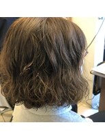 ジュイール 立川店(jouir) 大人女性に人気の春パーマ♪