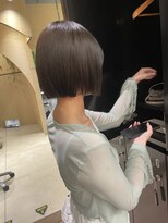 エイトヘアー(8 HAIR)&nbsp;赤みなしベージュ