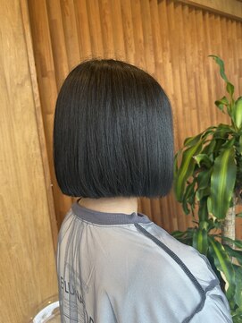 トゥーリ 甘木店(tuuli) 【tuuli 甘木　朝倉】大人かわいい美髪☆髪質改善カラー