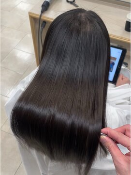 ケンジ 平塚ラスカ店(KENJE) 髪質改善[平塚駅/縮毛矯正]