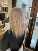 ホワイトブロンド
