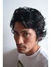 【メンズ人気No1身だしなみケア】カット+酵素で毛穴スッキリスパ+眉カット