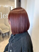 パレット 高崎店(Palette)&nbsp;オレンジボブ♪