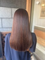 リコット 与野(Liecot)&nbsp;【リコット与野】縮毛矯正/ナチュラルストレート