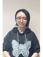 アグ ヘアー リッカ 御所野店(Agu hair ricca) 曽我 依月