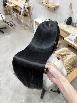 プリュイ(Pluie) 髪質改善奈良/髪質改善橿原/髪質改善桜井/髪質改善田原本