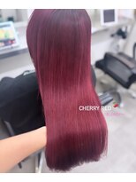 アオ(ao.)&nbsp;チェリーレッド / ハイトーン /暖色