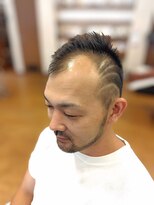 アート フォー アーツ ART FOR ARTS 千林店&nbsp;バリアートショートカット