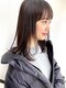 タイドヘアー(tide hair)の写真/【富田駅徒歩30秒】縮毛矯正メニューで"クセ改善×内部補修"☆メンズスペースもあるのでメンズ大歓迎◎