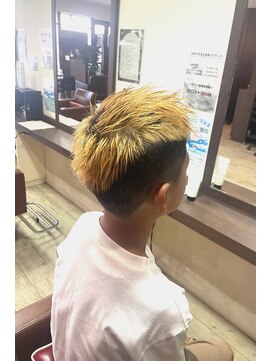 レガ(le ga) お子様カラー♪