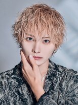 リップスヘアー 渋谷 annex(LIPPS hair)&nbsp;スパイクショート