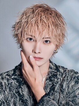 リップスヘアー 渋谷 annex(LIPPS hair) スパイクショート