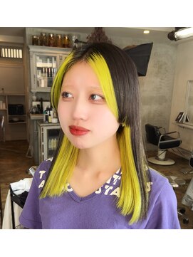 ノリト(norito) インナー×ビタミンカラー