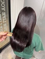 ホリー(HOLLY)&nbsp;暗めパープルピンク