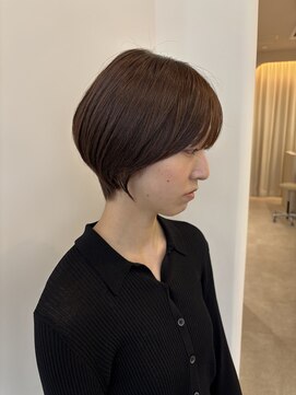 リリアン(rilliant U’s brilliant) 大人マッシュショート