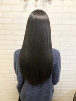 シーズンズ(Seasons)&nbsp;ブルーブラック/重めスタイル