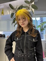 ヴァイス 新宿店(VAICE) 新宿/ブリーチ/ハイトーン/デザインカラー