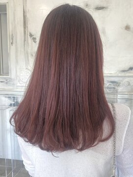 カムジーヘッドカミノウラ(COMEGHEAD KAMINOURA) 上乃裏ショートボブくびれショートイルミナカラー顔周りレイヤー