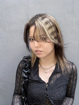 ノーバル バイ シエスタ 池袋(NoVal by siesta) 秋カラーのデザインカラー!/yuina