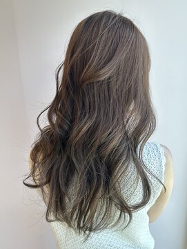 ウィクシーミミ 栄矢場町店(wixy mimi) 透明感カラー