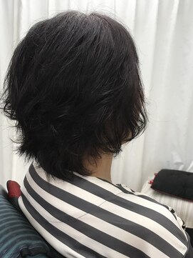 レイヤーショート