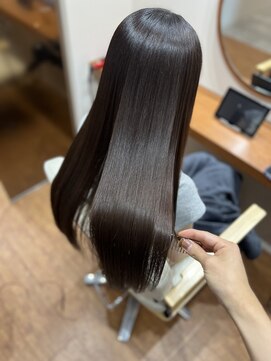 ジーナ 吉祥寺(Zina) 【小檜山裕貴】Premium艶髪ストレート