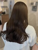 フィエルウメダ(Fier umeda)&nbsp;〇柔らかいブラウン〇