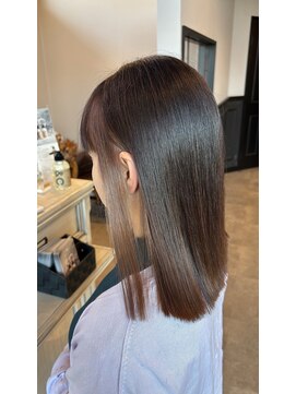 クロエ バイ ラヴィズム 紫竹山店(CLOE by LUVISM) ブリーチインナーカラー