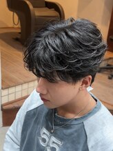 ミオ リベル(Mio'' LIBER)&nbsp;フェザーパーマ