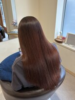 ハチマルハチ ナル 登戸店(808 nalu)&nbsp;ナチュラル艶ロング