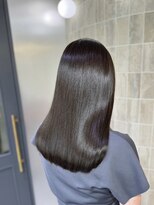 エルサザビューティー 神戸三宮(Elsa the beauty) 水素髪質改善トリートメント/酸性縮毛矯正