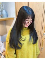 コミレ(COMILE)&nbsp;プレミアムストレート×レイヤーカット