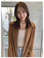 ローウェ 表参道(Louwe)&nbsp;レイヤーカット/まろやかカラー