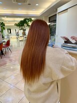 シュヴー 西葛西(CHEVEUX)&nbsp;ビビッドオレンジ